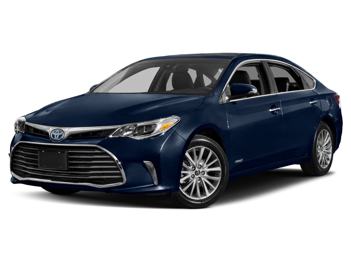 Certified 2016 Toyota Avalon XLE FWD image 2