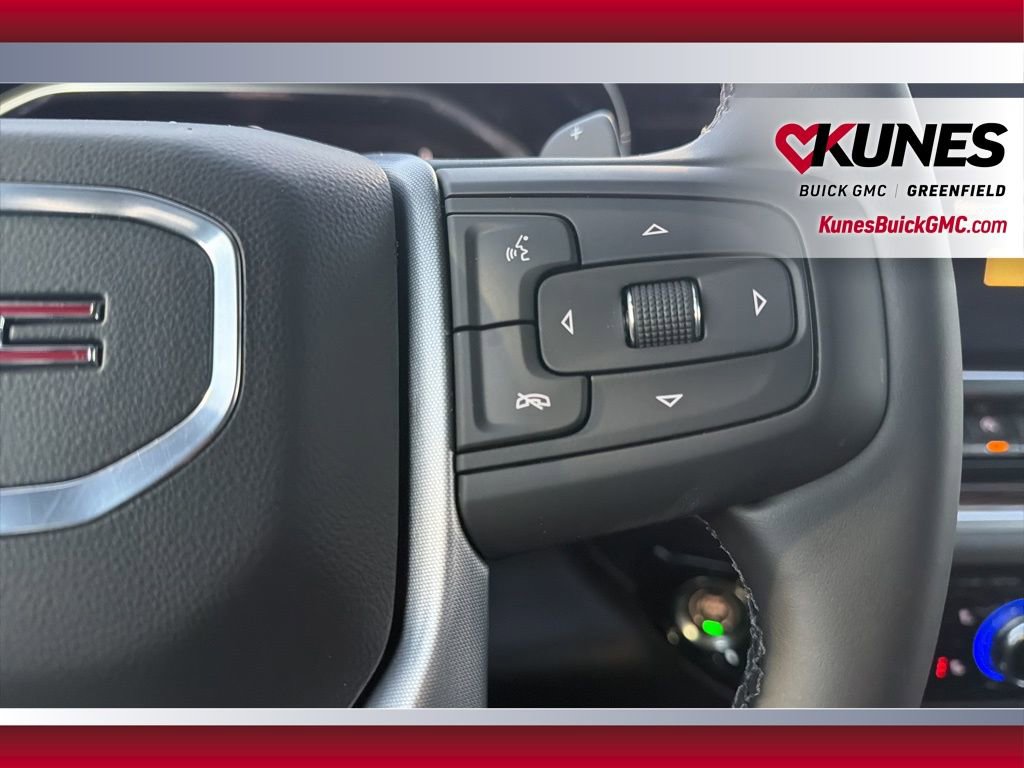 New 2026 GMC Sierra 1500 Elevation w/ Elevation Premium Package AWD/4WD image 25