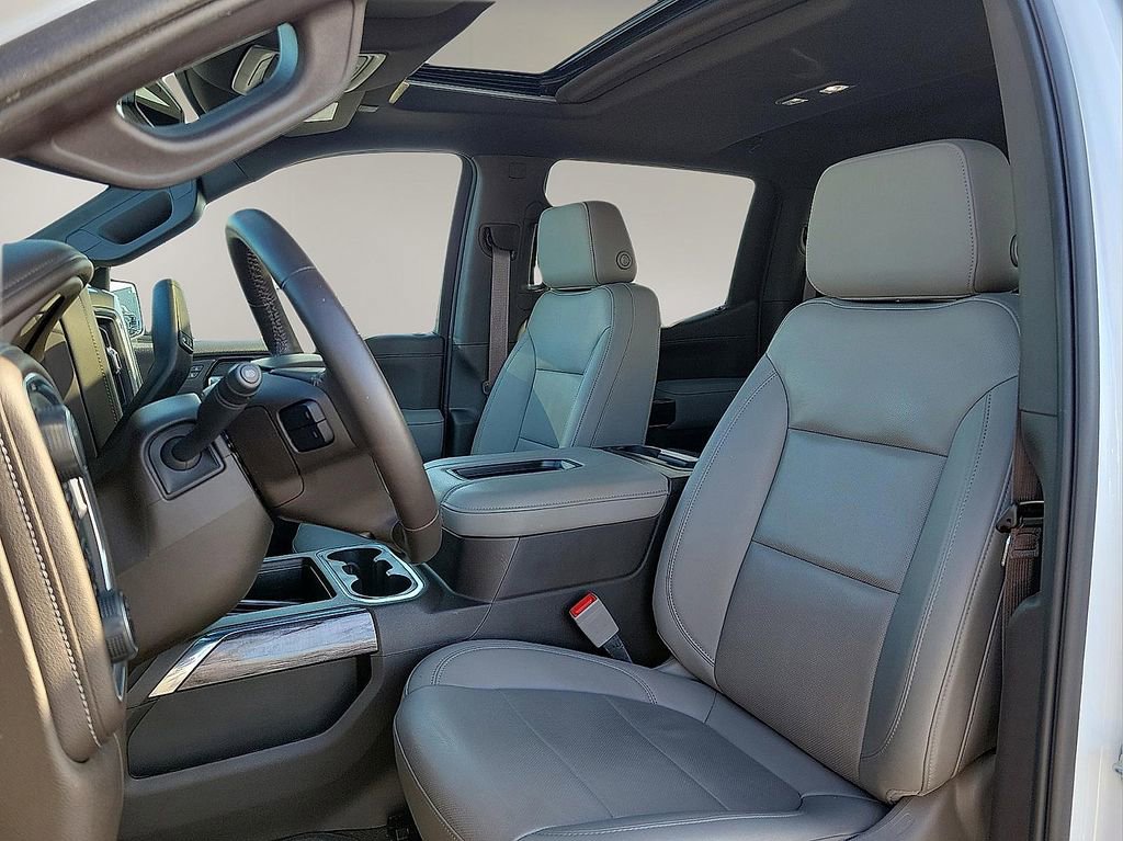 Used 2022 Chevrolet Silverado 1500 LTZ w/ LTZ Premium Texas Edition image 11