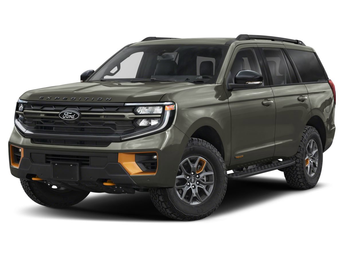 New 2026 Ford Expedition Tremor