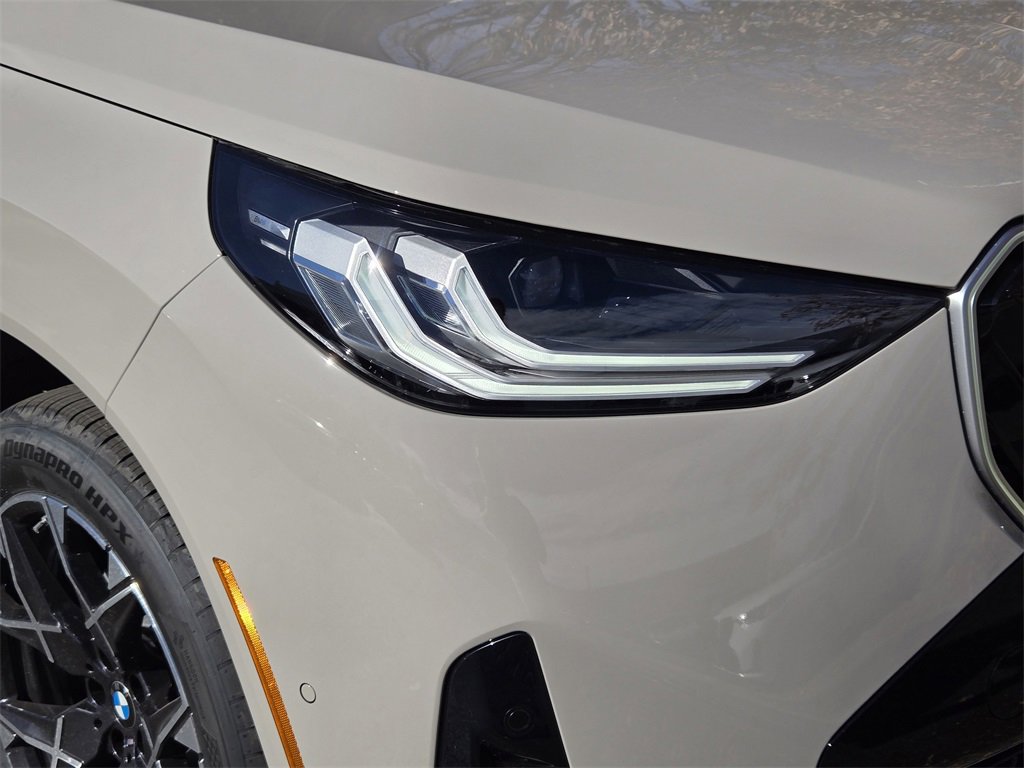 New 2026 BMW X3 xDrive30 w/ M Sport Package image 8