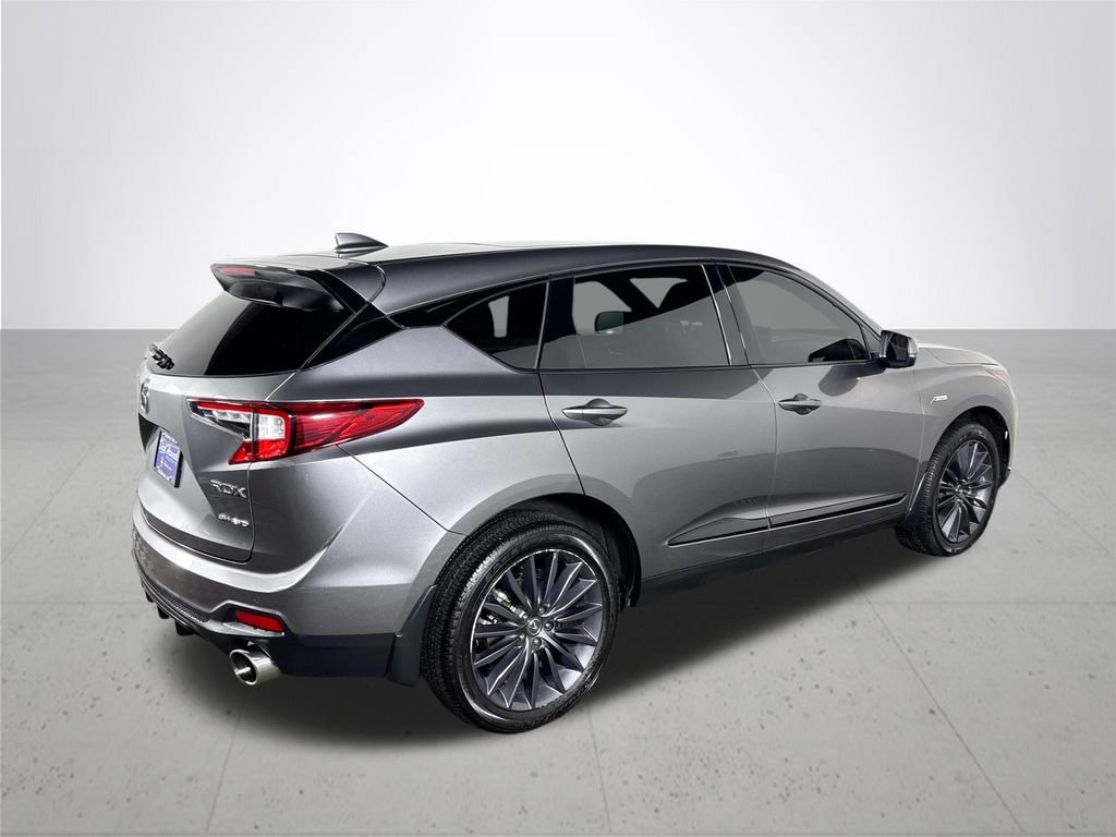 Certified 2024 Acura RDX AWD w/ A-Spec & Advance Pkg image 7