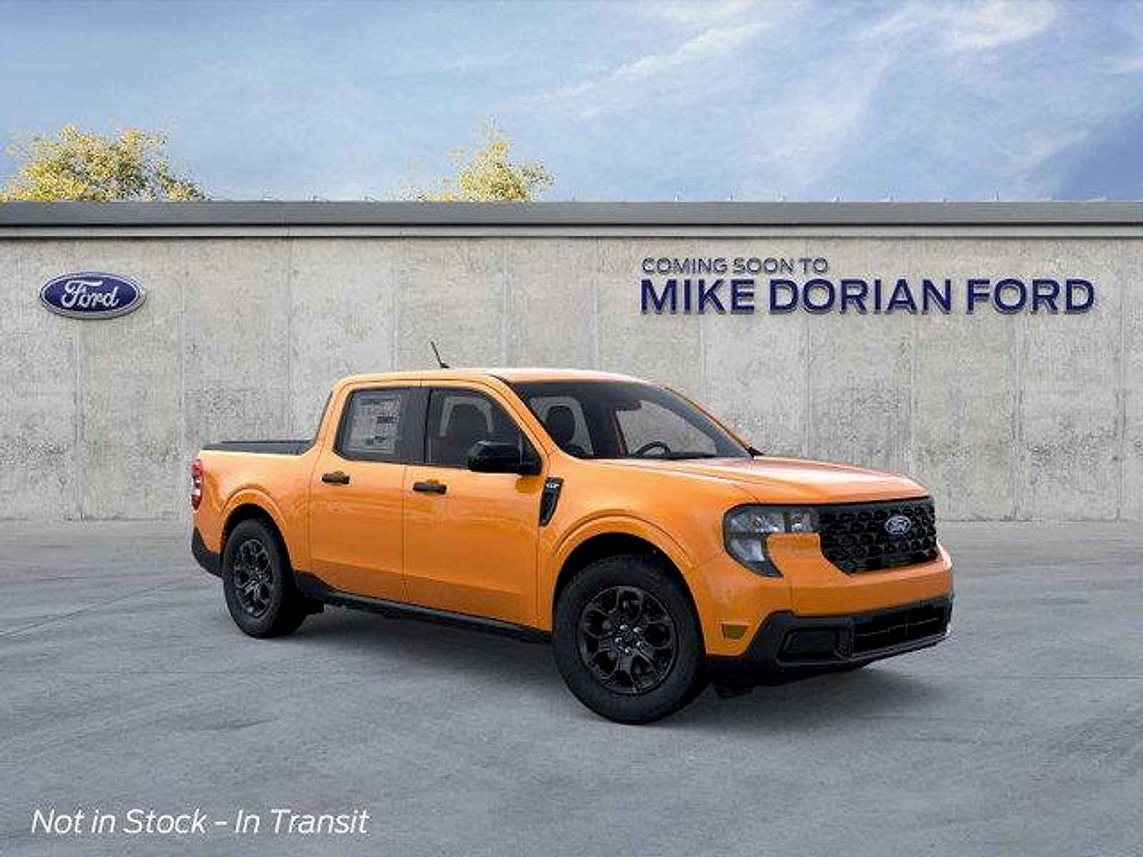 New 2026 Ford Maverick XLT w/ XLT Luxury Package AWD/4WD image 7
