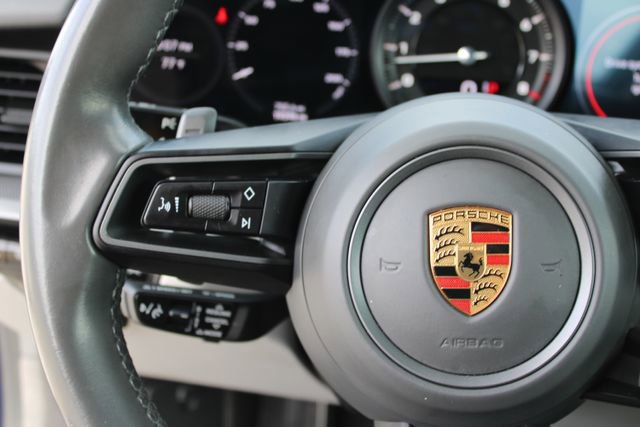 Used 2021 Porsche 911 Carrera 4S AWD/4WD image 14
