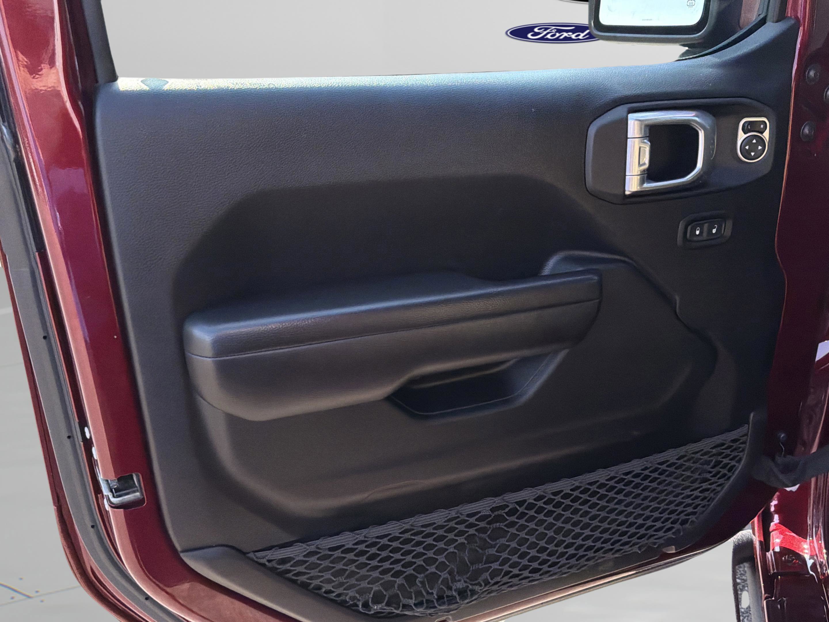 Used 2021 Jeep Wrangler Unlimited Sport image 52