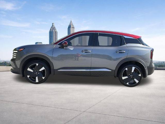 Certified 2025 Nissan Kicks SR w/ SR Premium Package FWD image 22