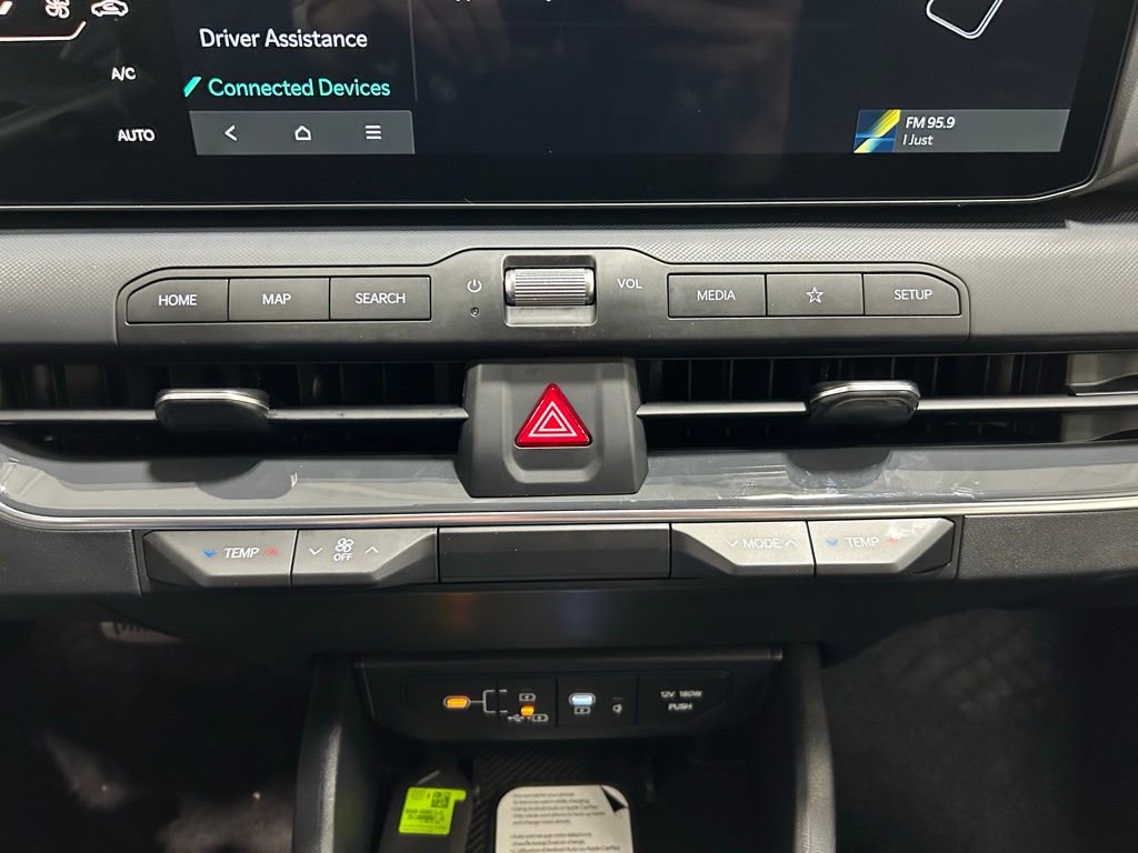 New 2026 Kia K4 EX image 20