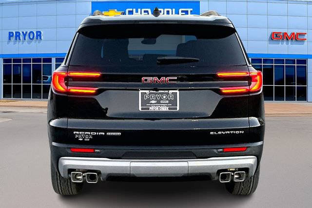 New 2026 GMC Acadia Elevation w/ Elevation Premium Package image 4