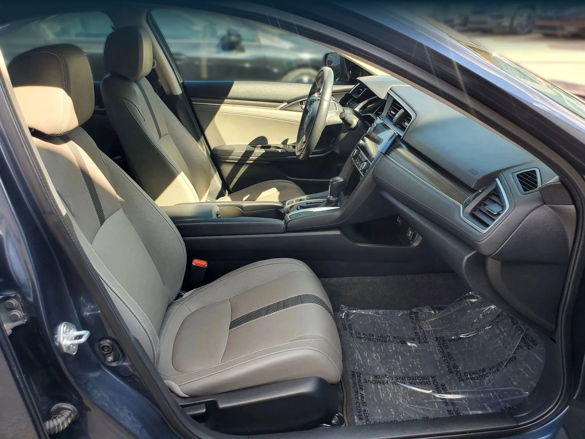 Used 2021 Honda Civic EX-L image 25