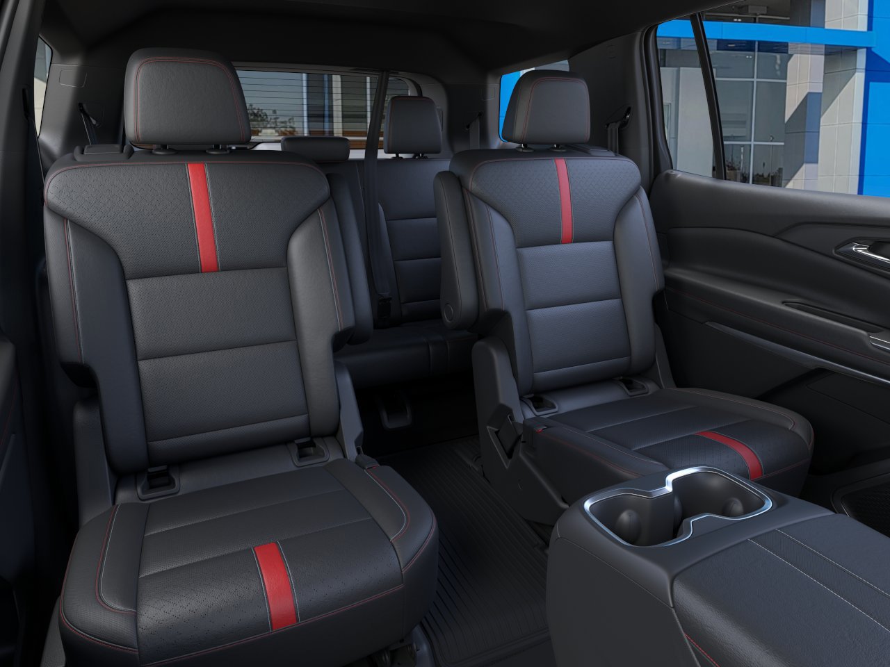 New 2026 Chevrolet Traverse RS AWD/4WD image 41