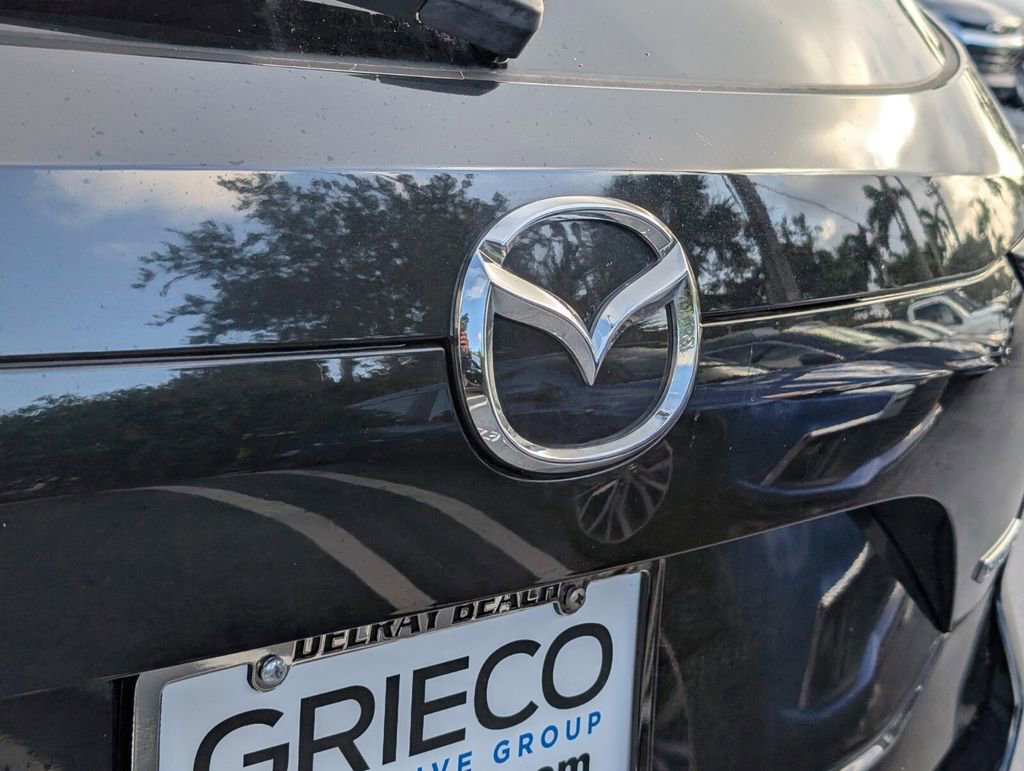 Used 2020 MAZDA CX-5 Grand Touring AWD/4WD image 15