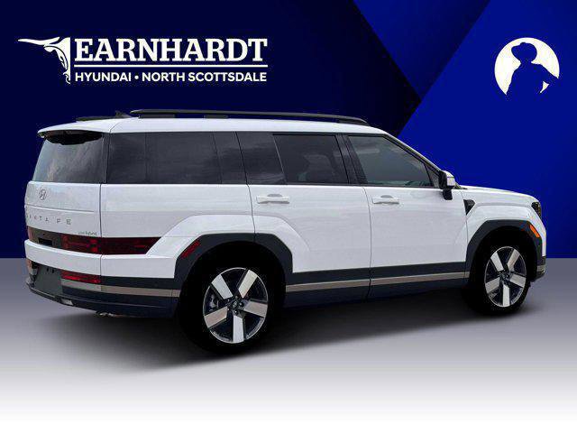 New 2026 Hyundai Santa Fe Limited AWD/4WD image 8
