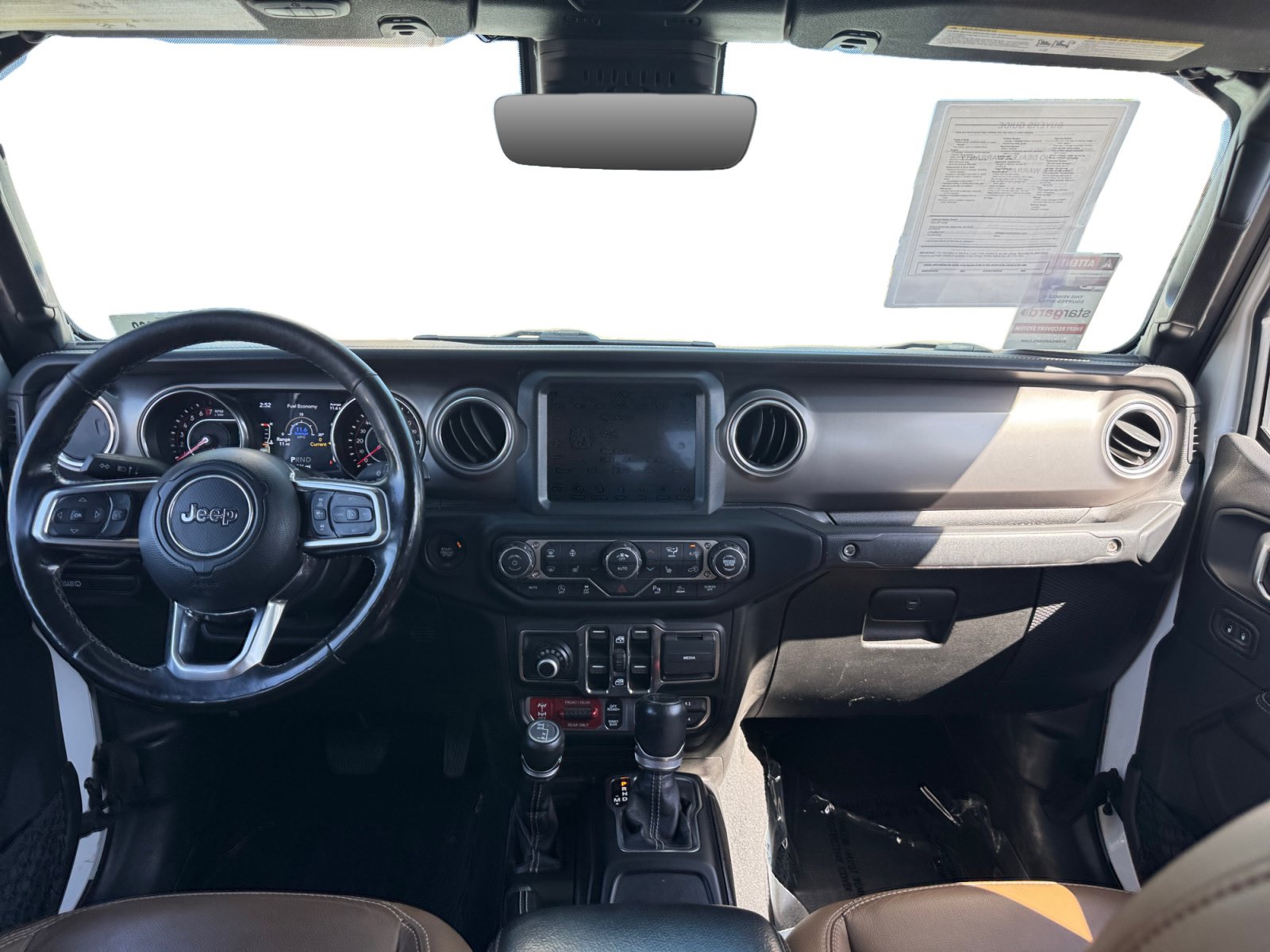 Used 2020 Jeep Gladiator Rubicon AWD/4WD image 10