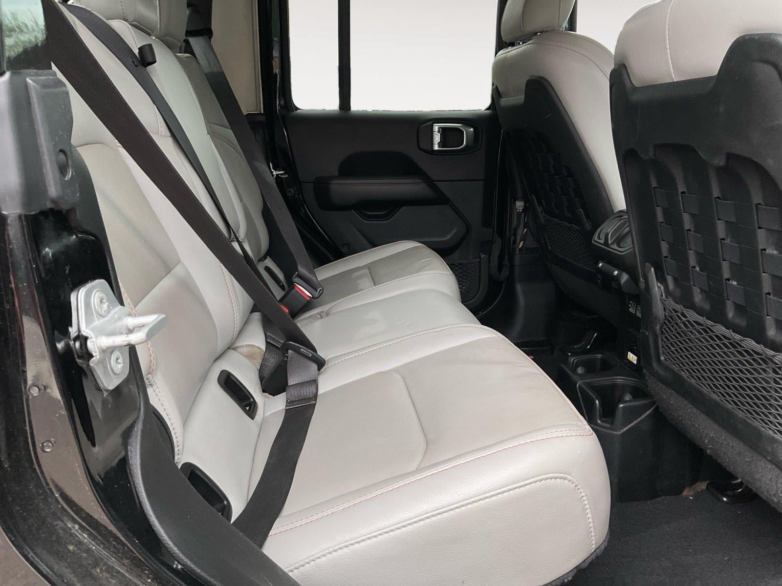 Used 2021 Jeep Gladiator Mojave AWD/4WD image 13