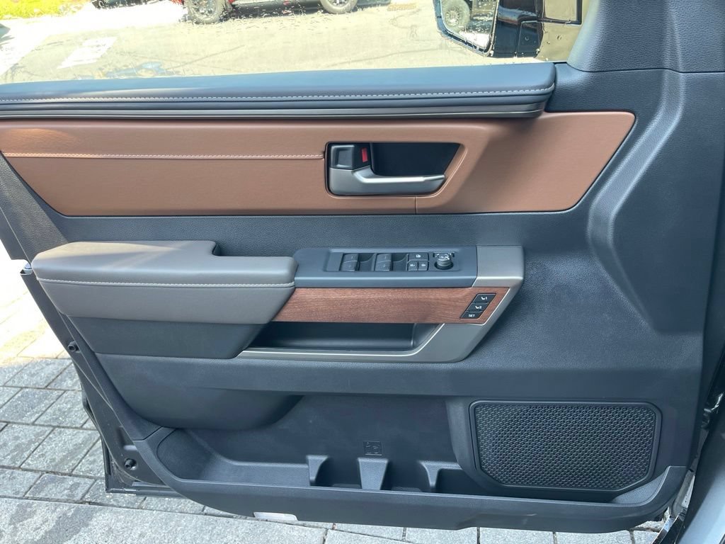 New 2026 Toyota Tundra 1794 Edition AWD/4WD image 17