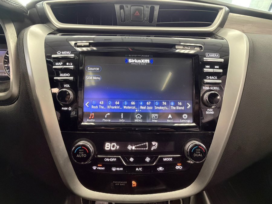 Used 2018 Nissan Murano SV image 39