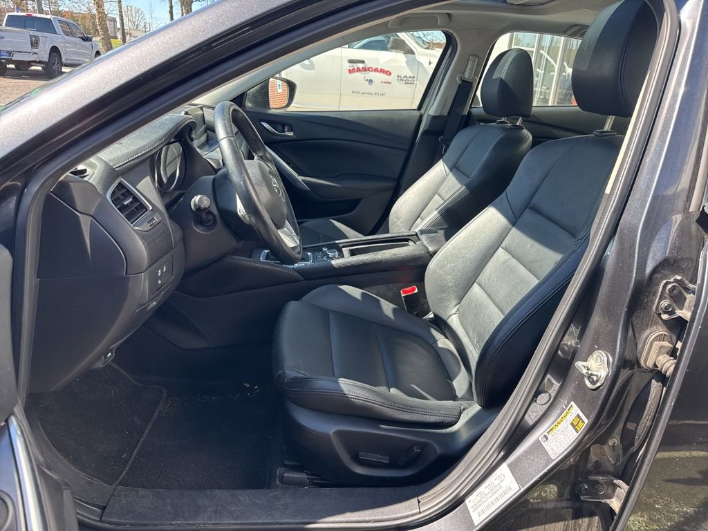 Used 2016 MAZDA MAZDA6 Touring image 6
