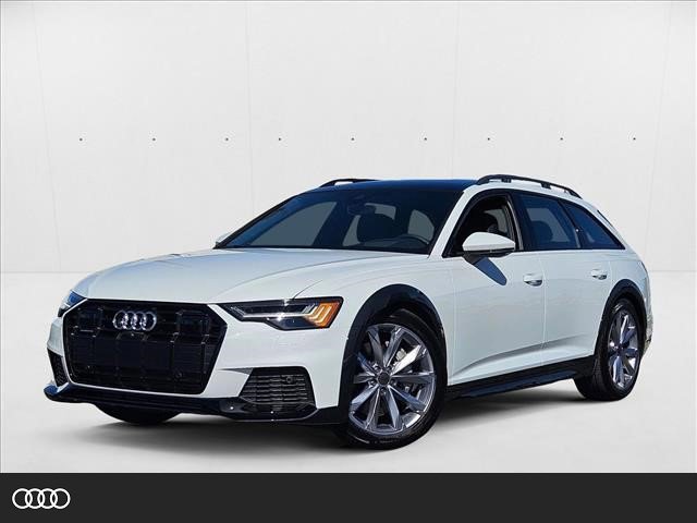 New 2026 Audi A6 3.0T allroad Prestige image 1