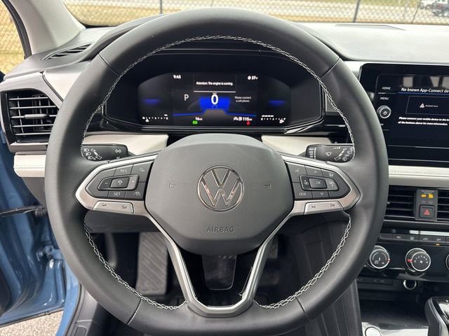 New 2026 Volkswagen Taos S image 16