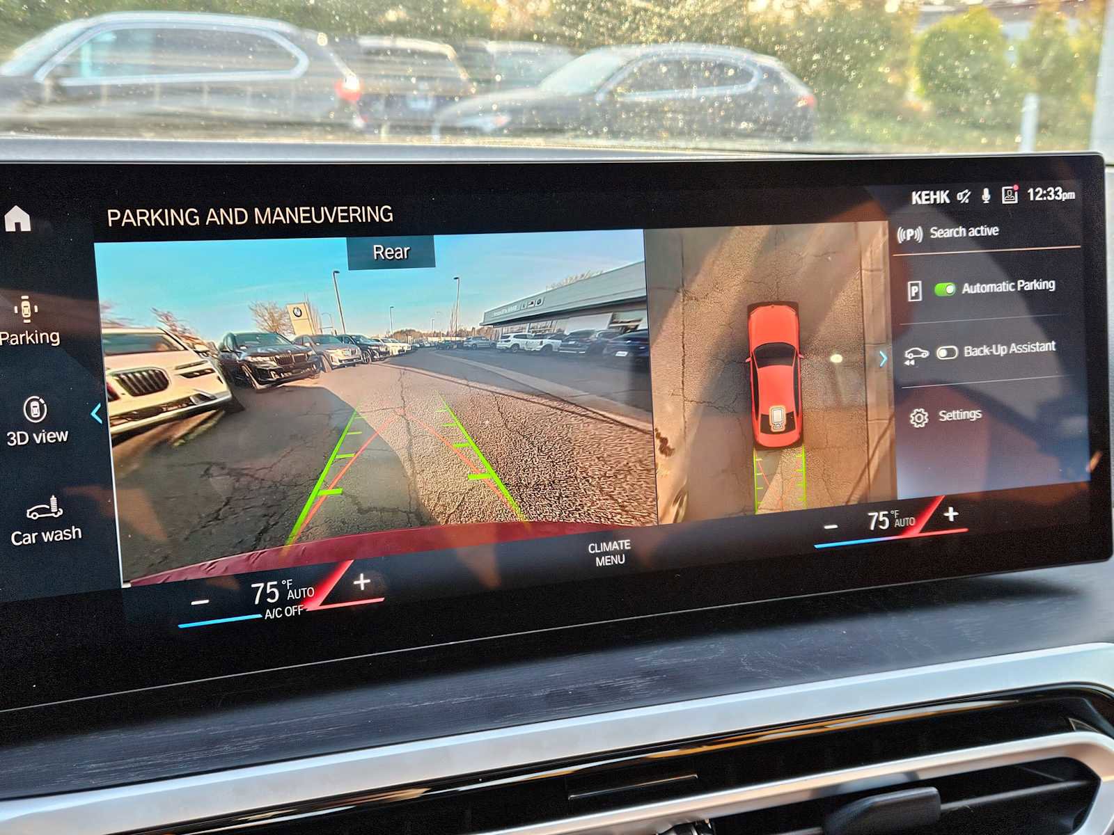 Used 2024 BMW 330i xDrive Sedan w/ Premium Package image 28