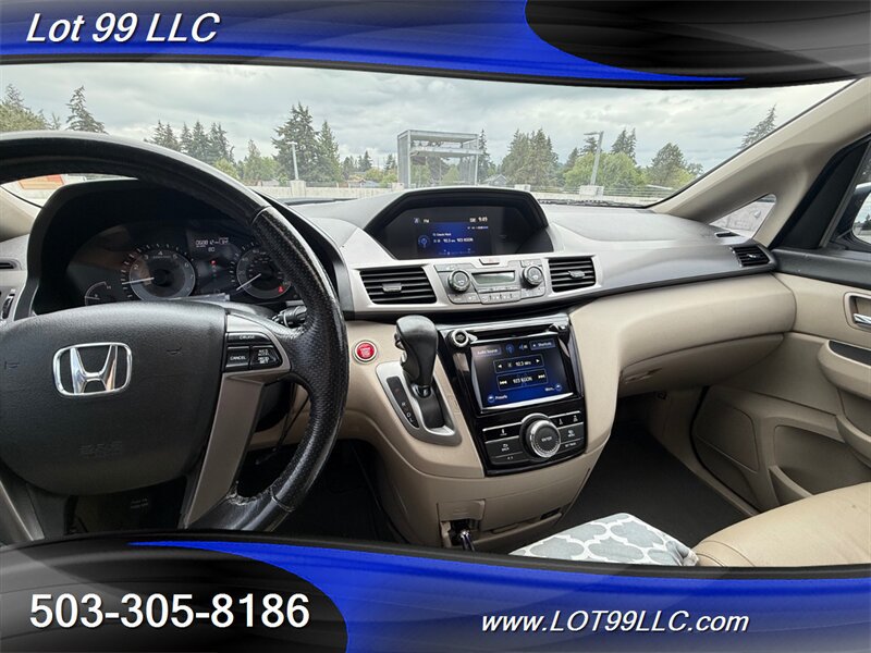 Used 2015 Honda Odyssey EX-L image 41