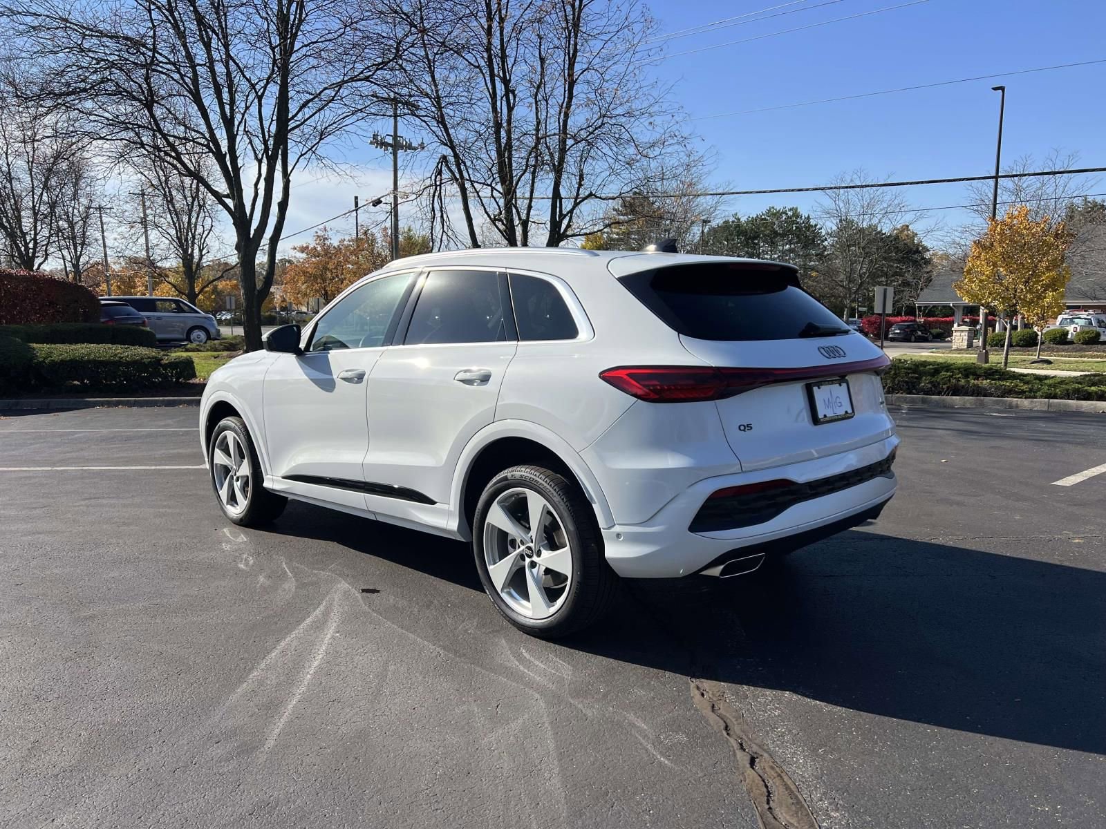 New 2025 Audi Q5 Premium Plus image 5