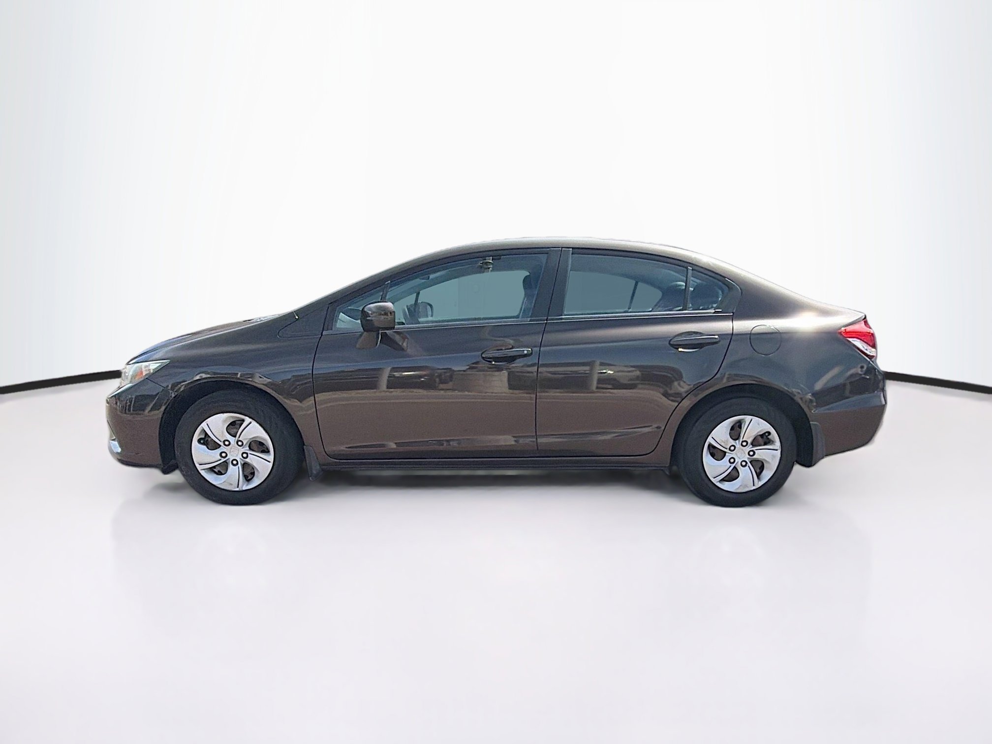 Used 2014 Honda Civic LX image 4