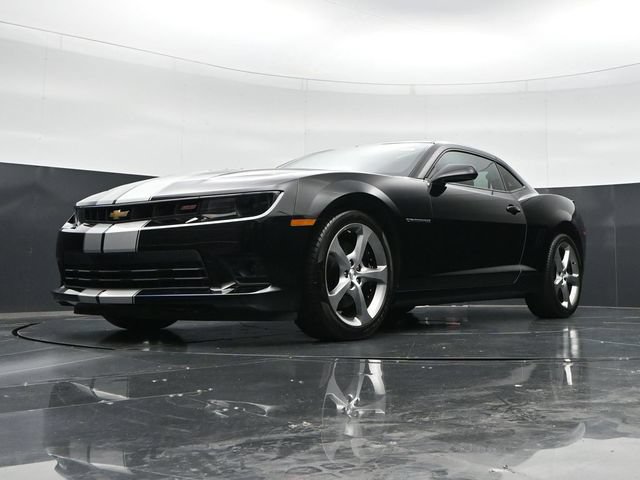 Used 2014 Chevrolet Camaro SS w/ RS Package RWD image 49