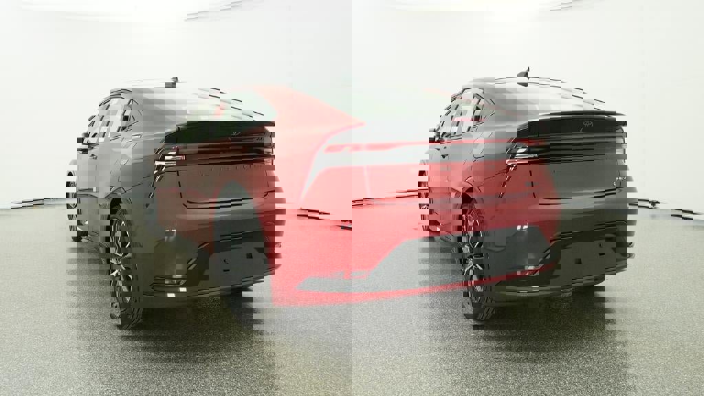 New 2026 Toyota Prius XLE image 55