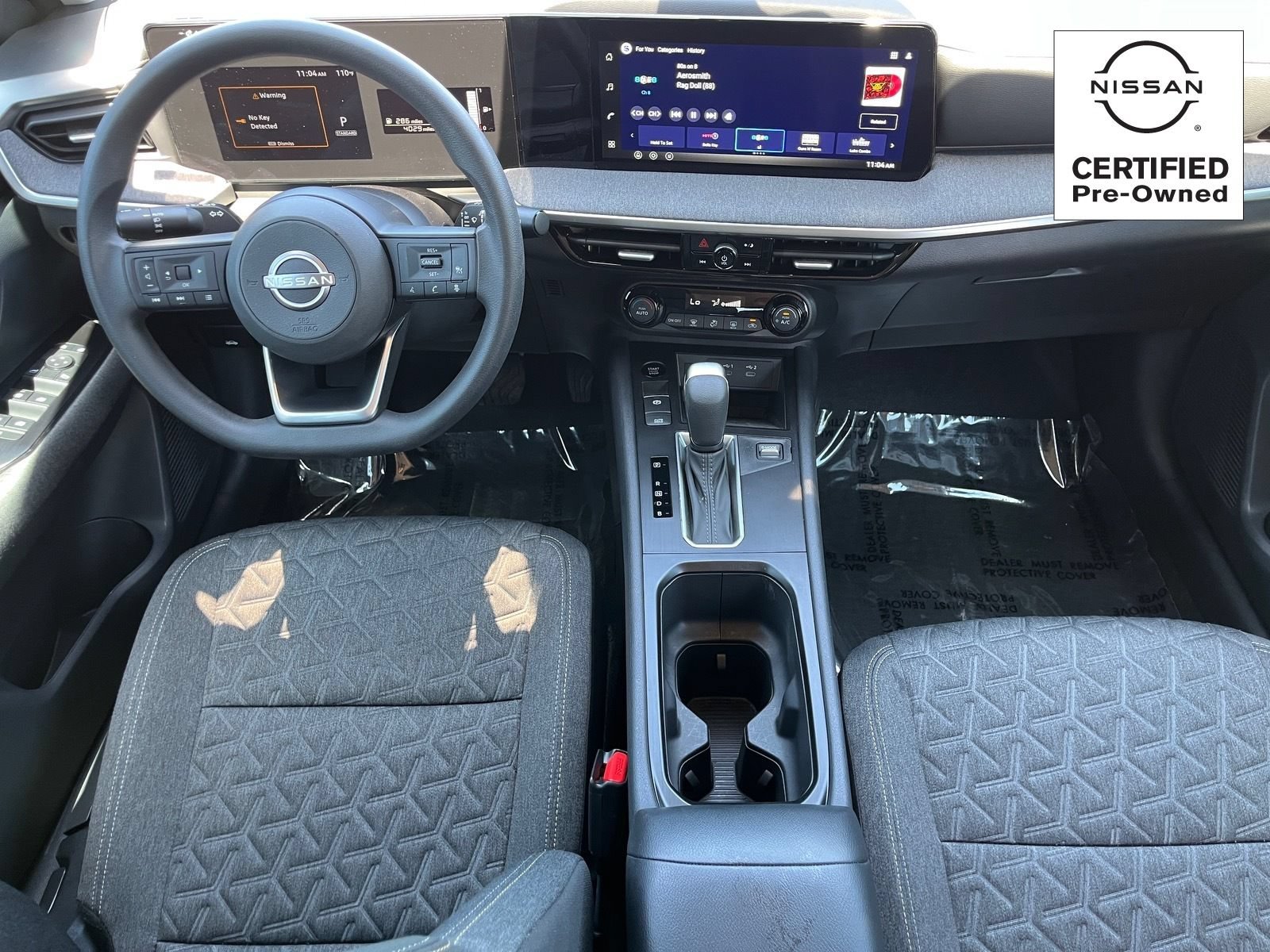 Certified 2026 Nissan Kicks SV FWD image 12