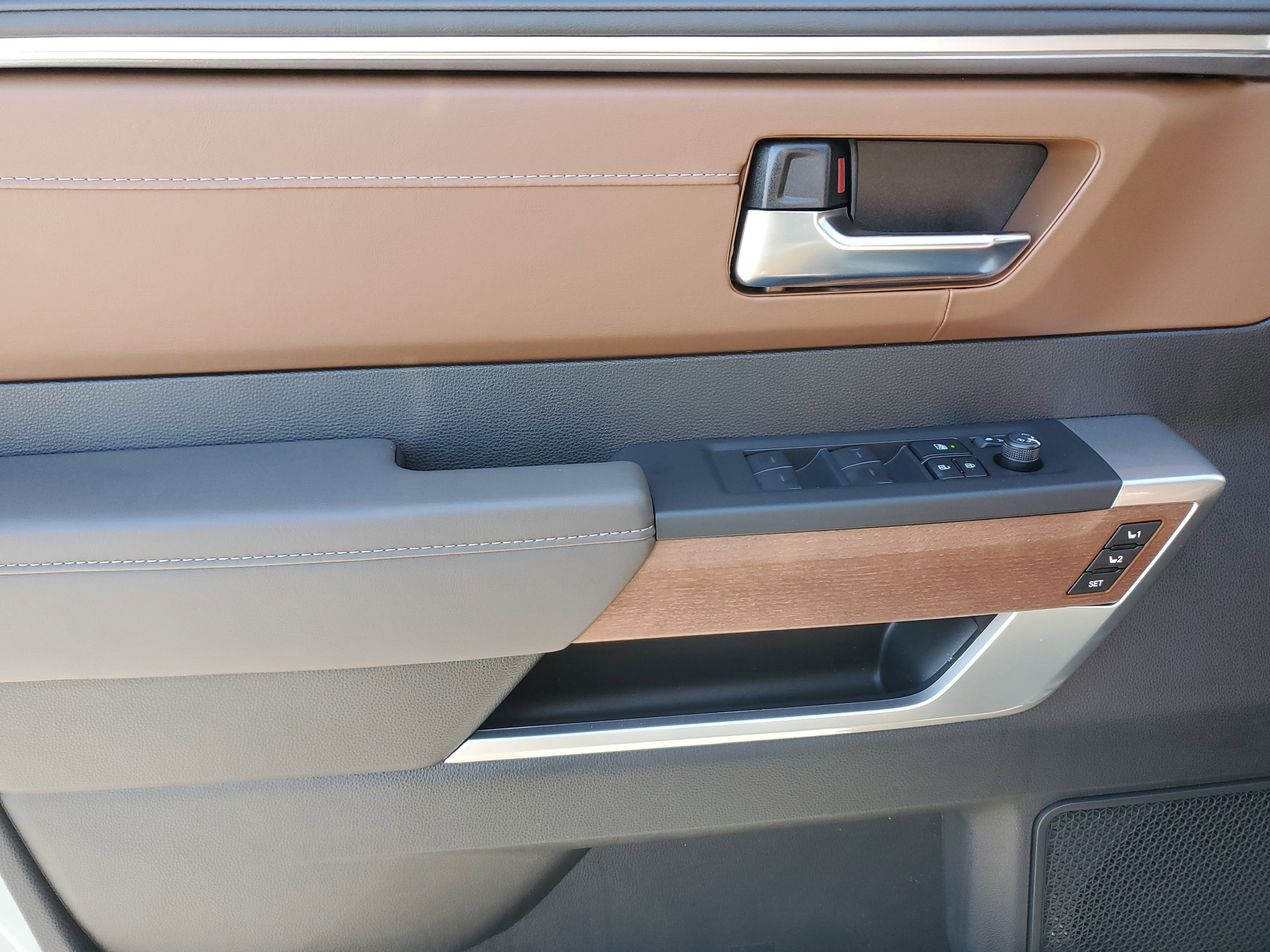 New 2025 Toyota Tundra 1794 Edition image 18