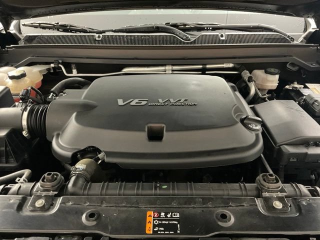 Certified 2022 Chevrolet Colorado LT w/ Safety Package AWD/4WD image 23