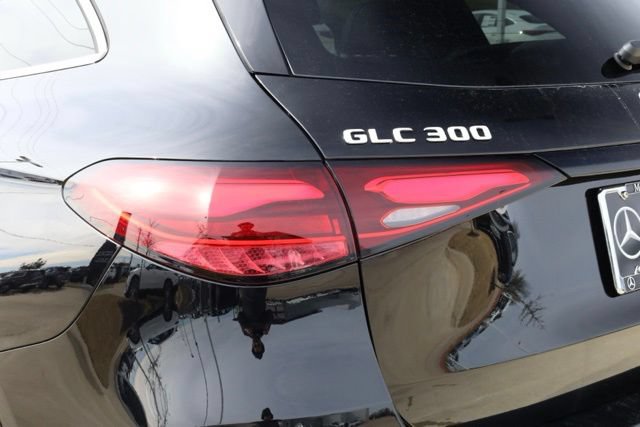 Certified 2026 Mercedes-Benz GLC 300 image 10