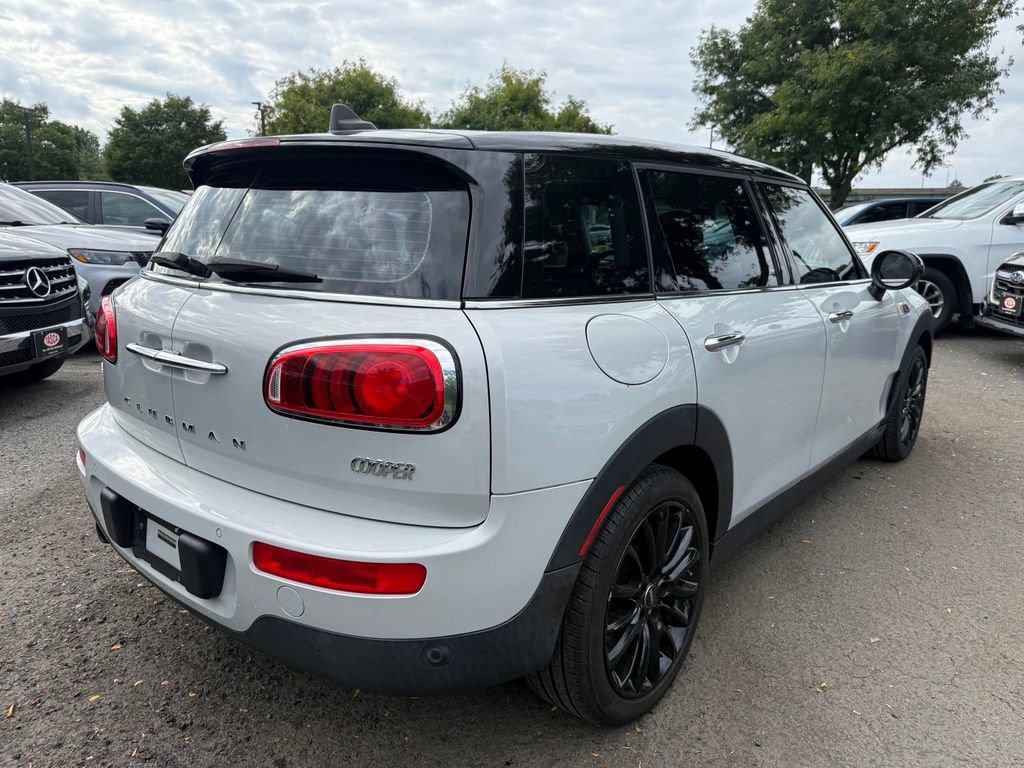 Used 2019 MINI Cooper Clubman FWD image 6