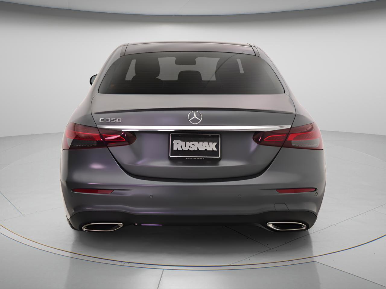 Certified 2022 Mercedes-Benz E 350 Sedan image 5