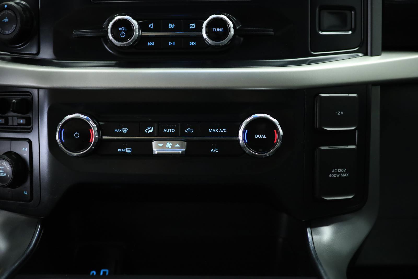 Used 2022 Ford F150 XLT w/ Equipment Group 301A Mid image 36