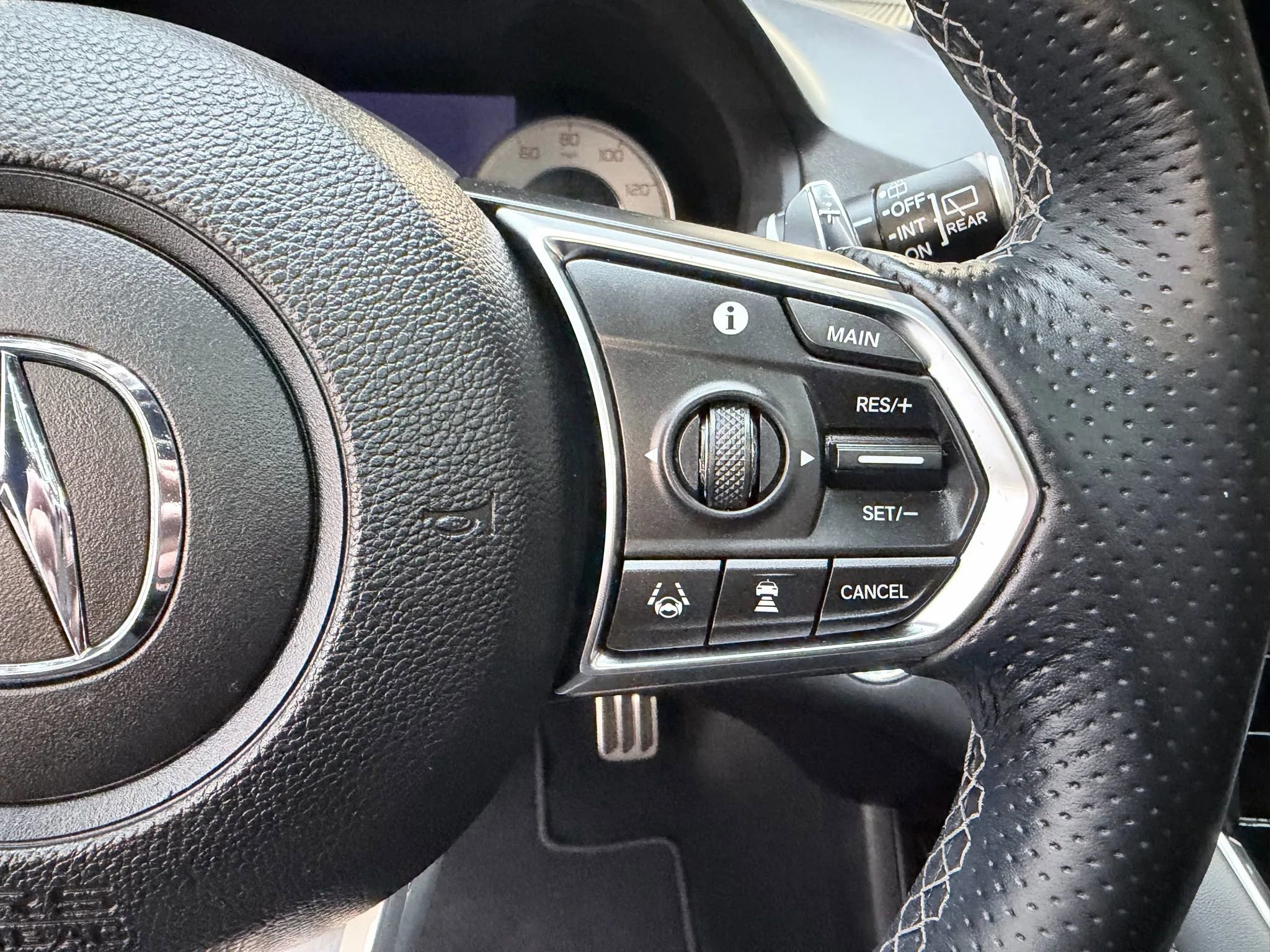 Used 2019 Acura RDX A-Spec image 16