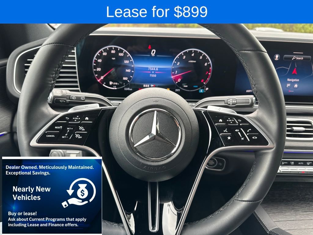 Used 2026 Mercedes-Benz GLE 350 4MATIC image 20