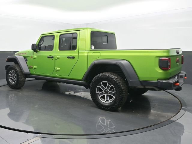 Used 2025 Jeep Gladiator Mojave w/ Safety Group image 3