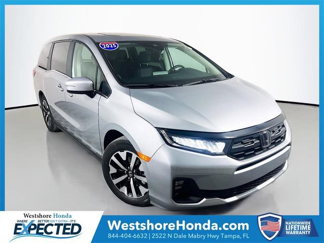 Used 2025 Honda Odyssey EX-L image 1
