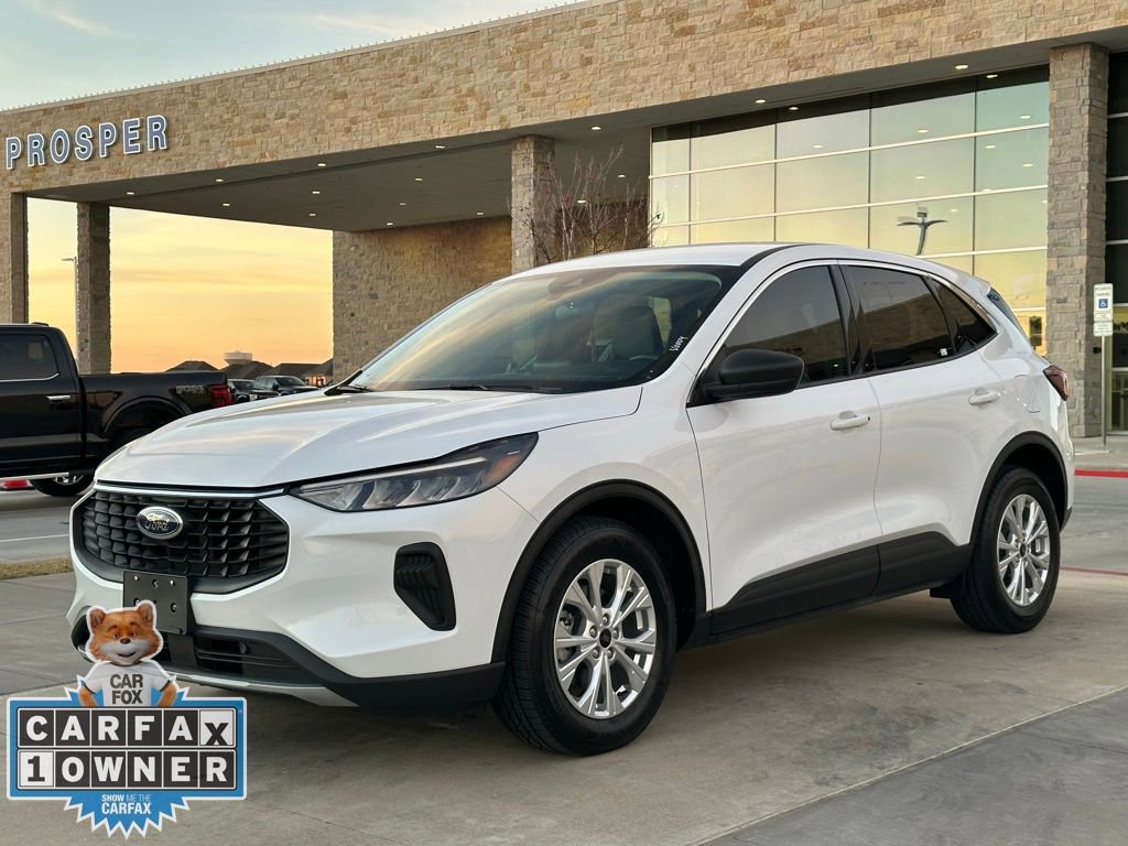 Used 2023 Ford Escape Active image 9