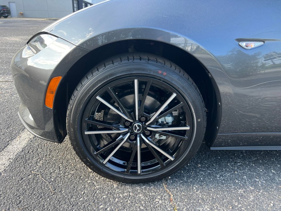 New 2026 MAZDA MX-5 Miata Grand Touring RWD image 27