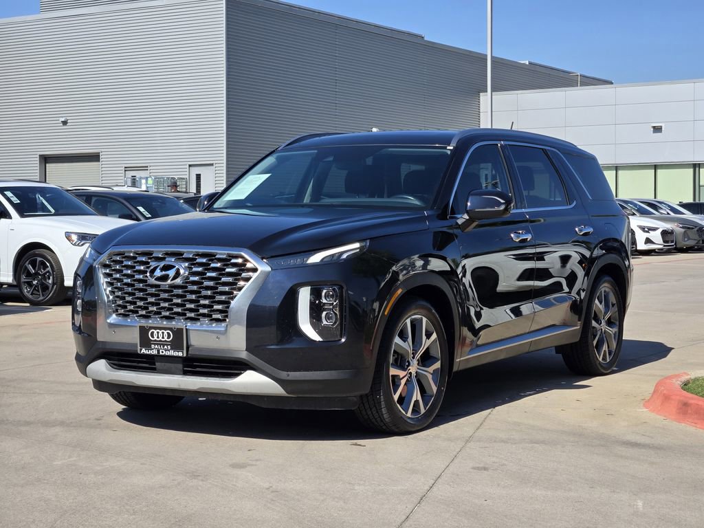 Used 2020 Hyundai Palisade SEL image 4