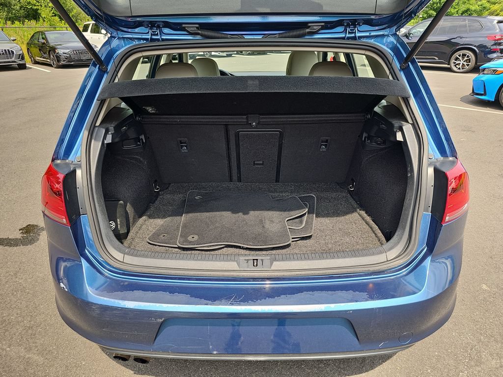 Used 2015 Volkswagen Golf SE FWD image 22