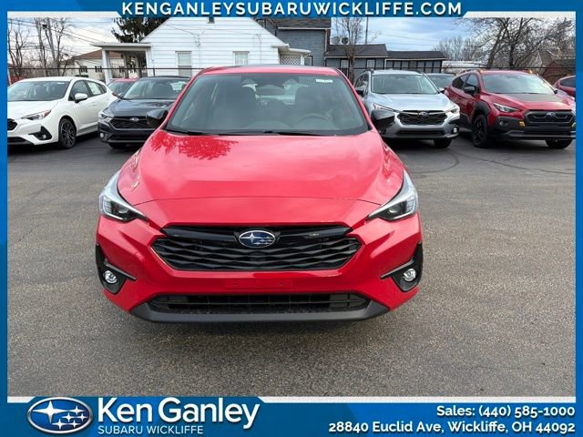 New 2026 Subaru Impreza RS image 2