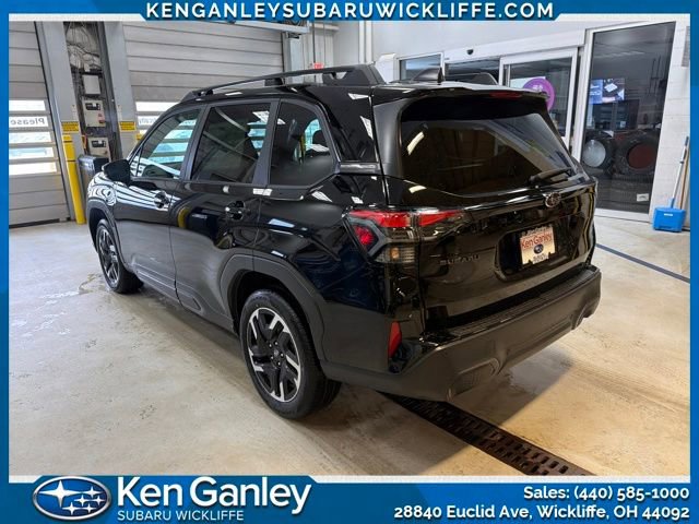 Used 2026 Subaru Forester Limited image 7