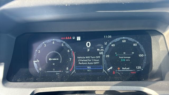 New 2026 Toyota Tacoma TRD Sport image 16