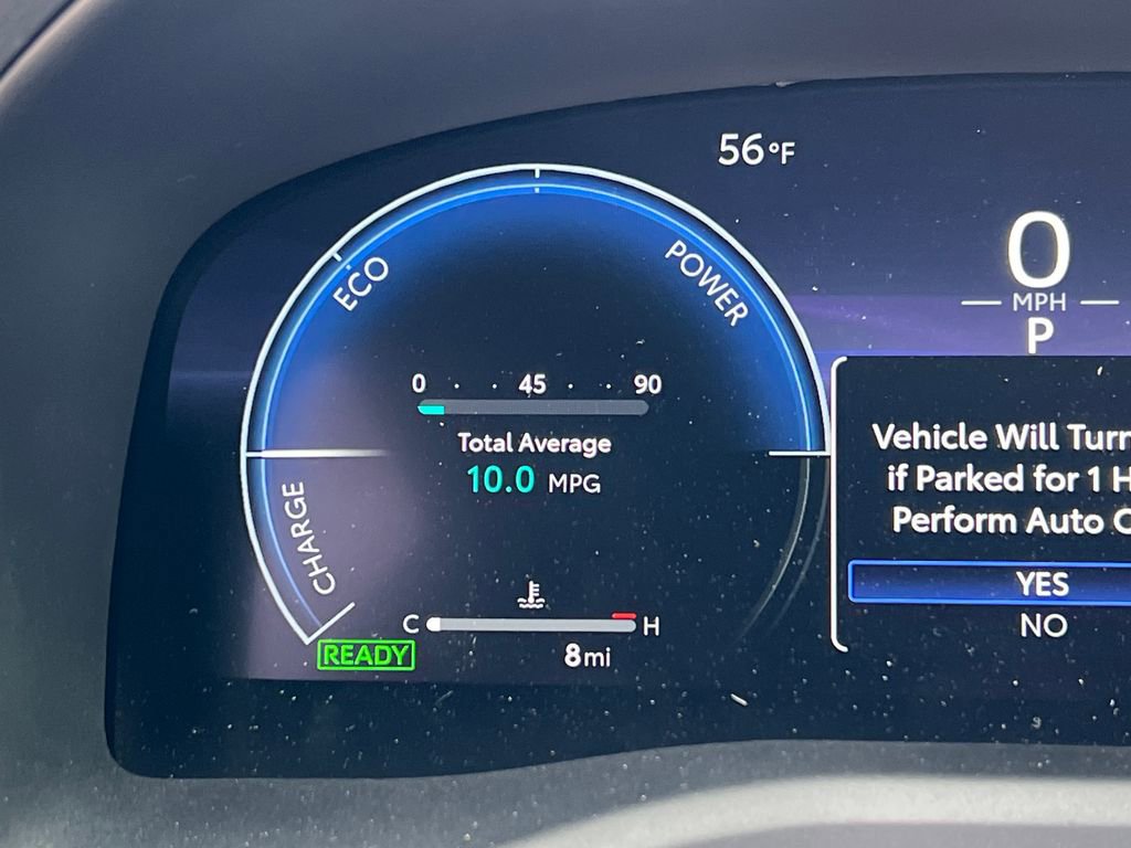 New 2026 Toyota Camry XLE AWD/4WD image 11