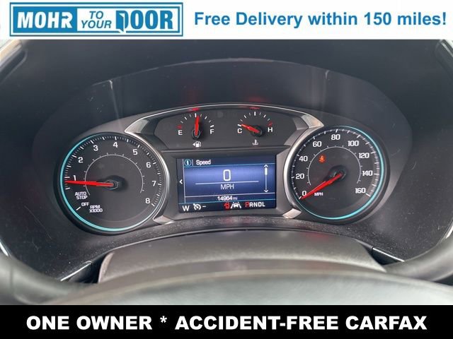 Used 2024 Chevrolet Equinox RS w/ LPO, Floor Liner Package image 15