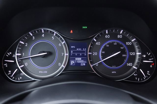 Used 2018 INFINITI QX80 4WD w/ Driver Assistance Package image 35